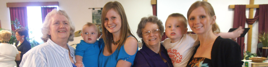 Warrenton Community Church Banner